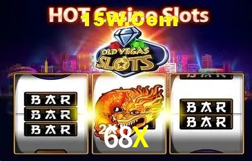 Sinta a adrenalina dos jogos de cassino com 68X