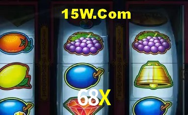 Jogos de Slot 68X