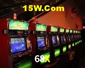 Casino Ao Vivo 68X